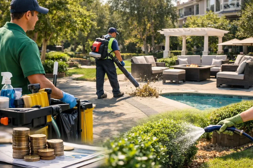 HOA Common Area Cleaning That Protects Your Budget