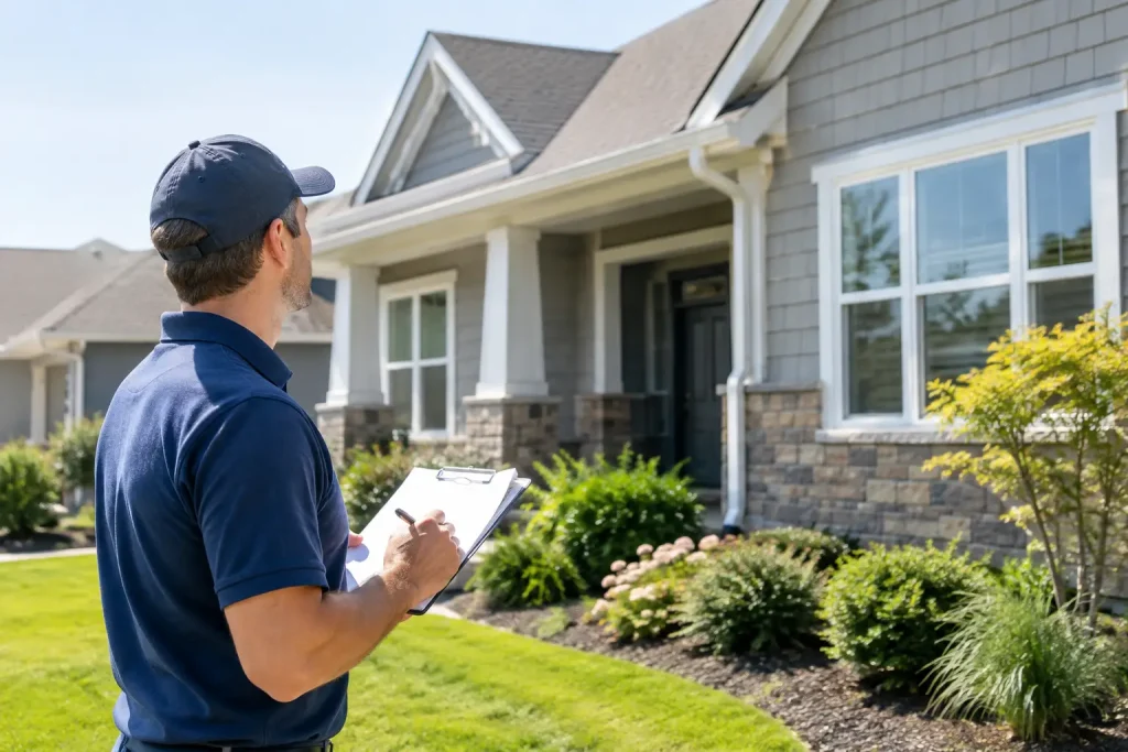Exterior Care Planning for Properties That Last