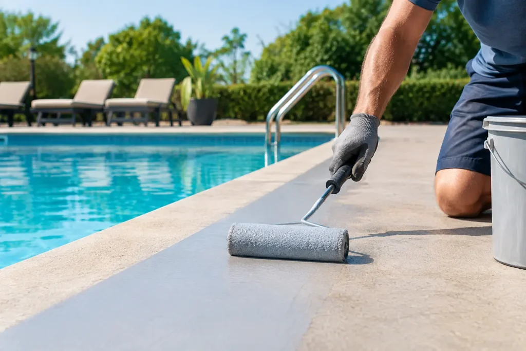 Pool Deck Restoration Guide for Safer Surfaces