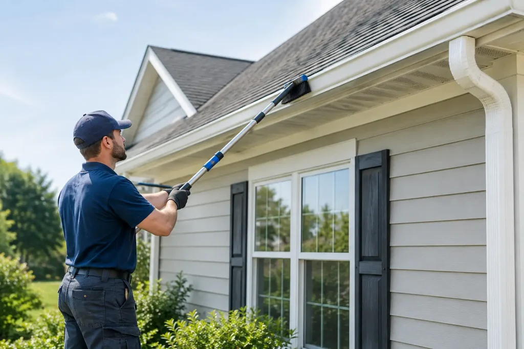 Exterior Maintenance That Protects Property