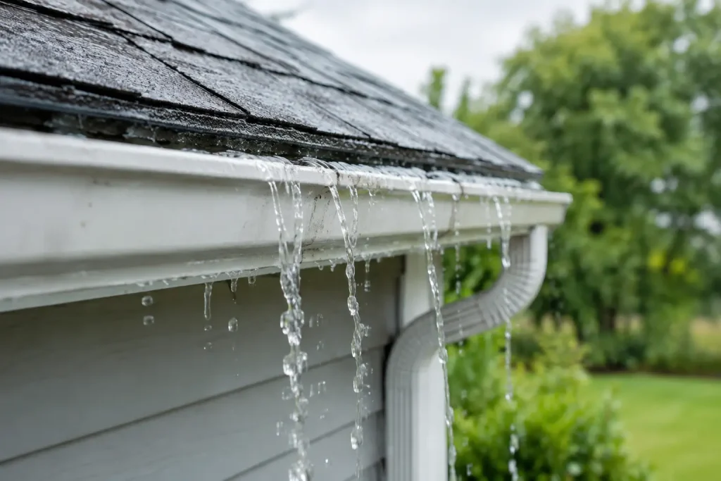 Why Do Gutters Overflow? Causes and Fixes